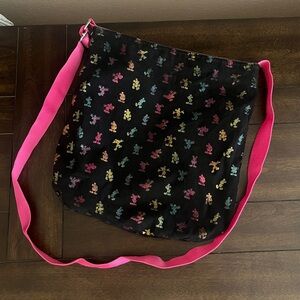 Walt Disney World Disneyland Resort Mickey Mouse Crossbody Bag